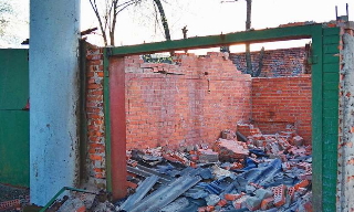Демонтаж гаражей в чернушке, цена от 1802 руб. – услуги под ключ от 2Землекопа-Чрш