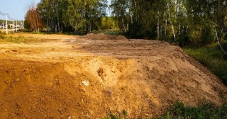Поднятие участка Чернушка, цена от 212 руб.
