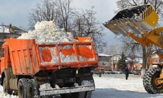 Уборка и вывоз снега в чернушке - стоимость от 1590 руб. | 2Землекопа-Чрш