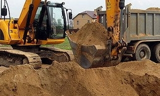 Выкопать яму экскаватором в чернушке от 954 руб. - 2Землекопа-Чрш