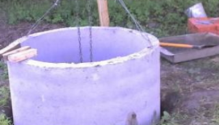 Демонтаж колодца в чернушке от 1007 руб. Профессиональные услуги от 2Землекопа-Чрш