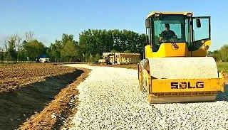 Отсыпка дороги в чернушке от 2Землекопа-Чрш от 954 руб. за метр