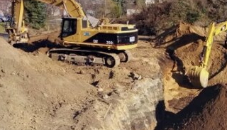 Планировка участка бульдозером в чернушке от 954 руб. Цены за м2 - 2Землекопа-Чрш